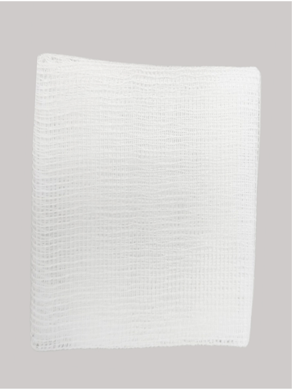 広幅ガーゼM折