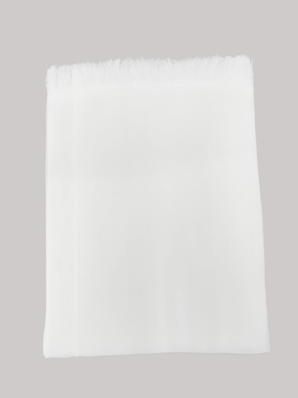 白ガーゼ４折